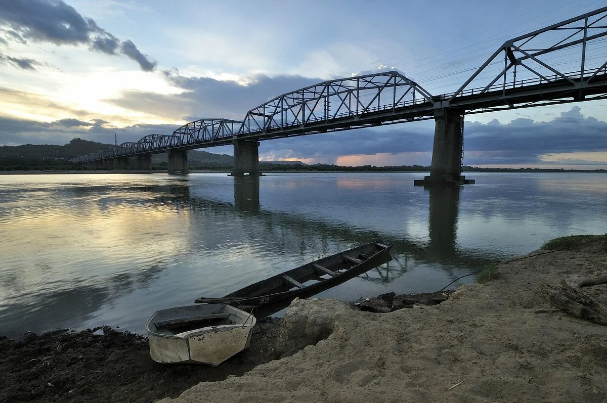 Buntun Bridge