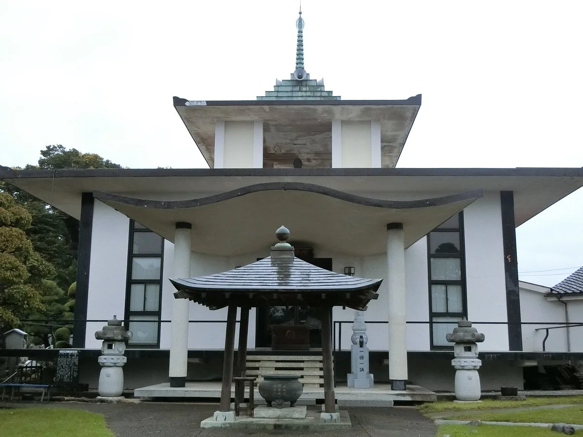 Fukugon-ji Temple