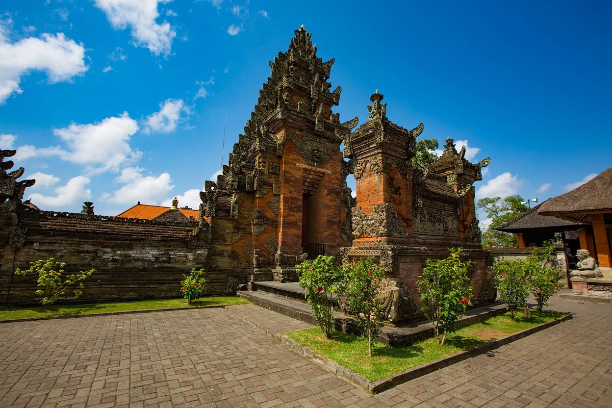 Puseh Batuan Temple