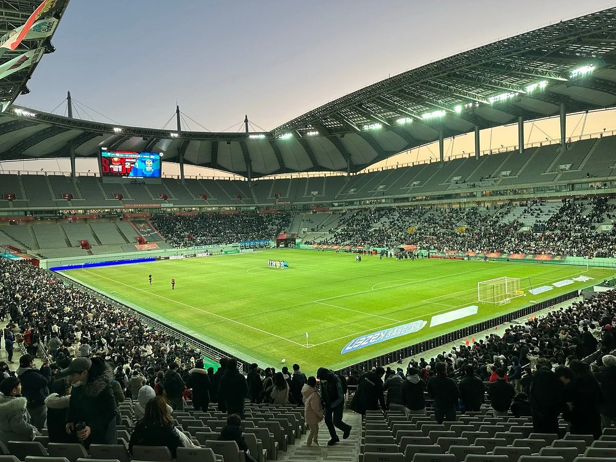 Seoul World Cup Stadium