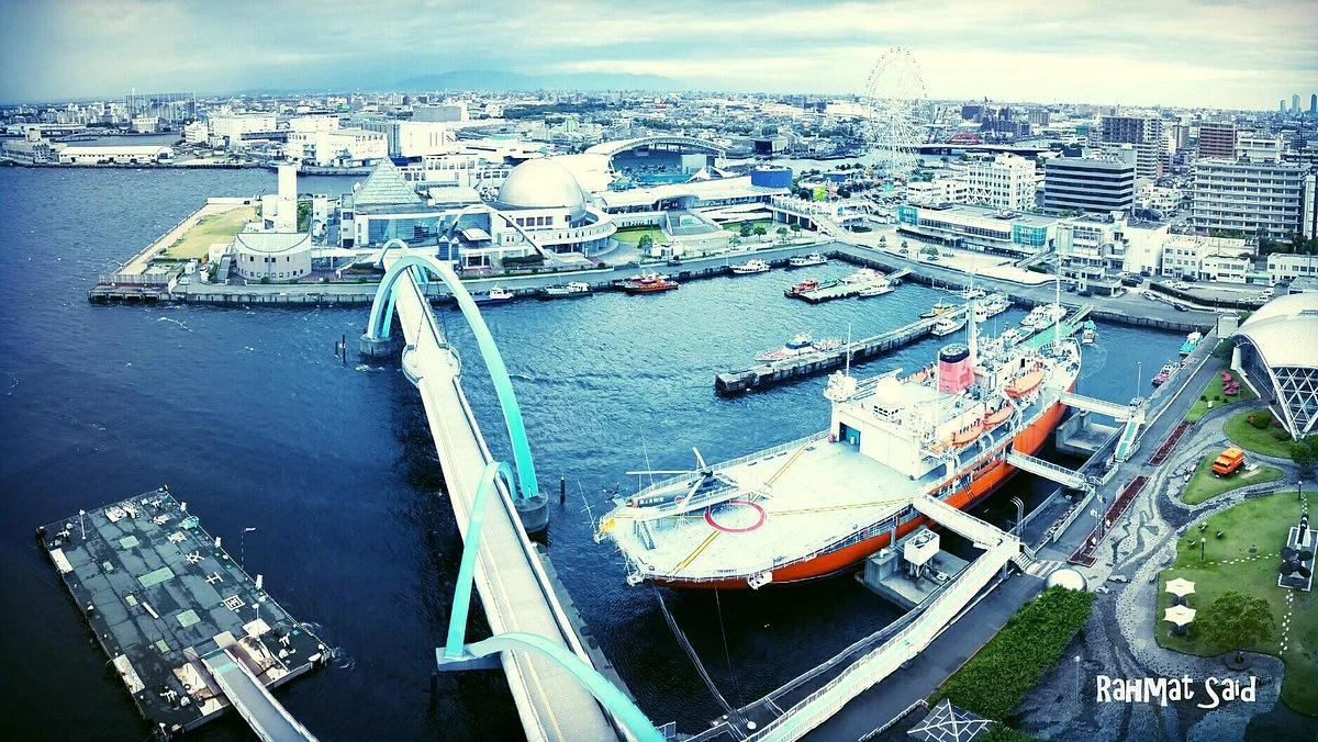 Nagoya Port