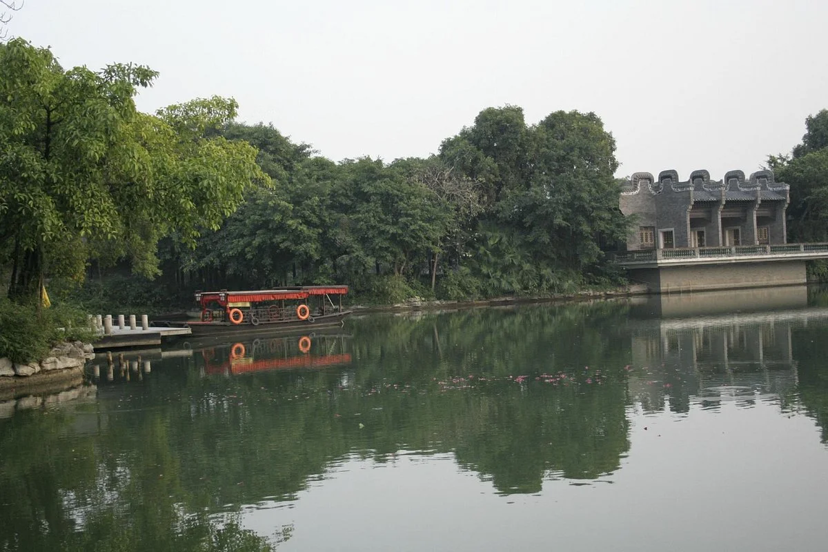 Yuehui Park