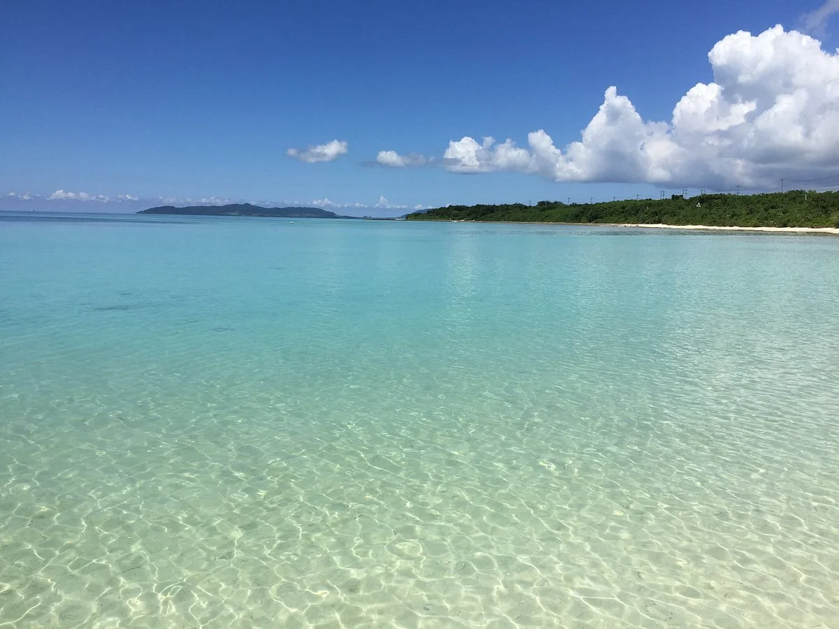 Taketomi Island Kuramoto Remains