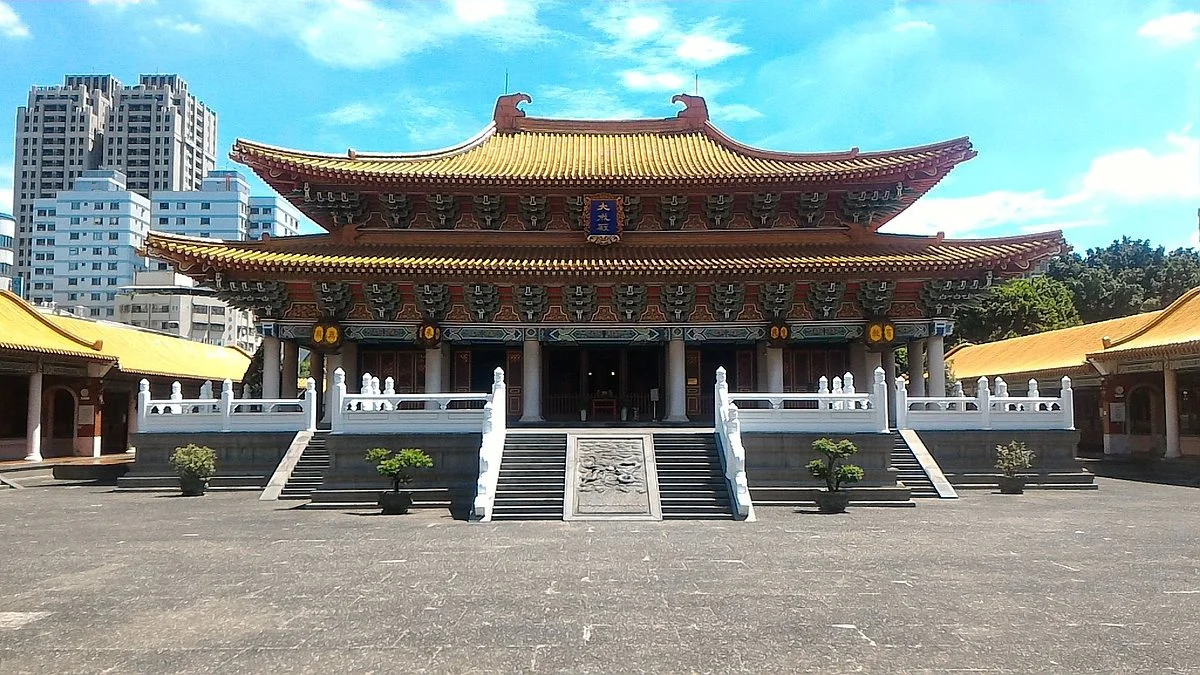 ConfuciusTemple Martyr's Shrine