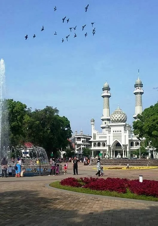 Malang City Square