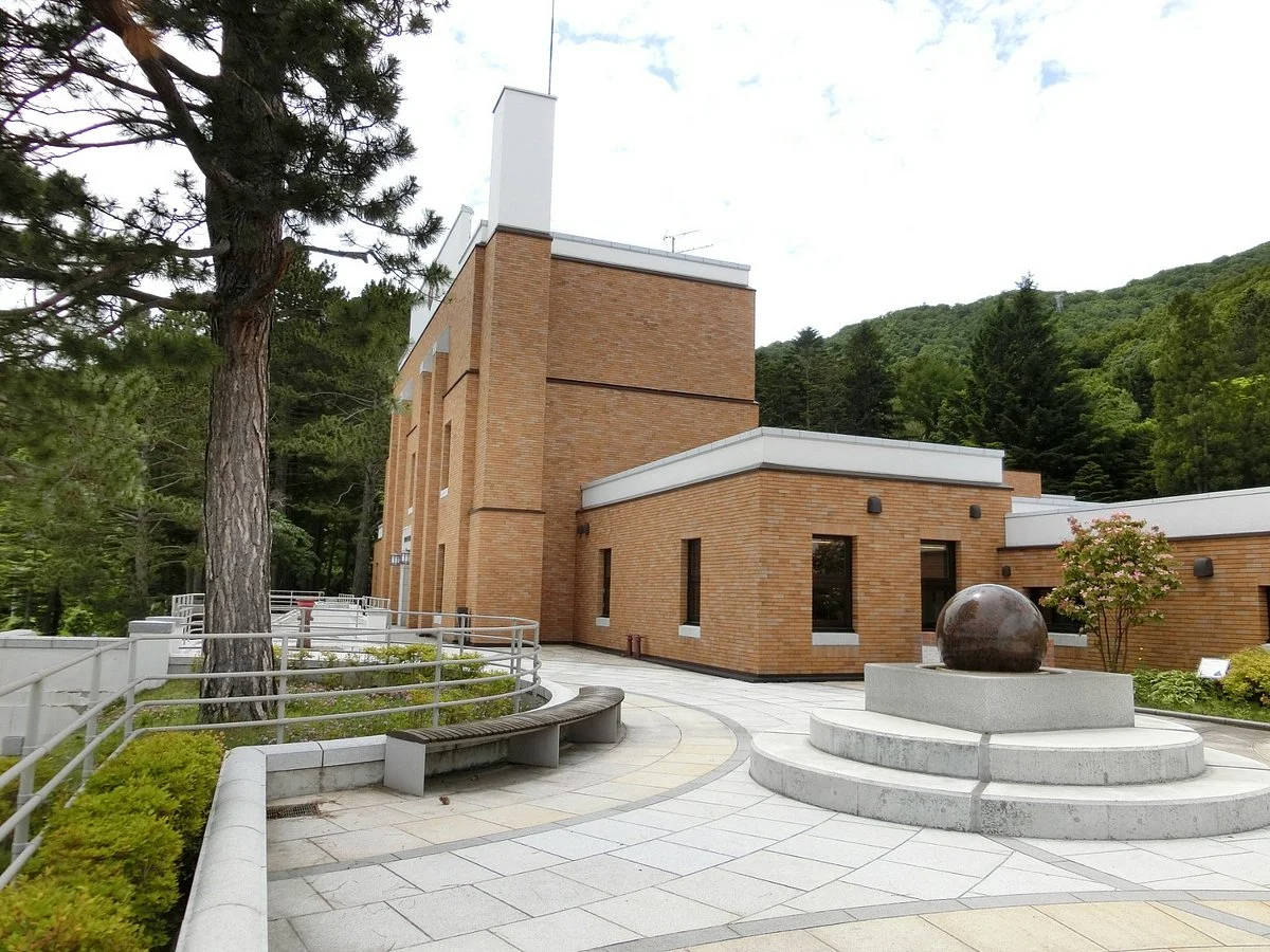 Sapporo Waterworks Museum