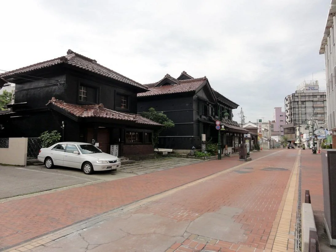 Noguchi Hideyo Seishun Street