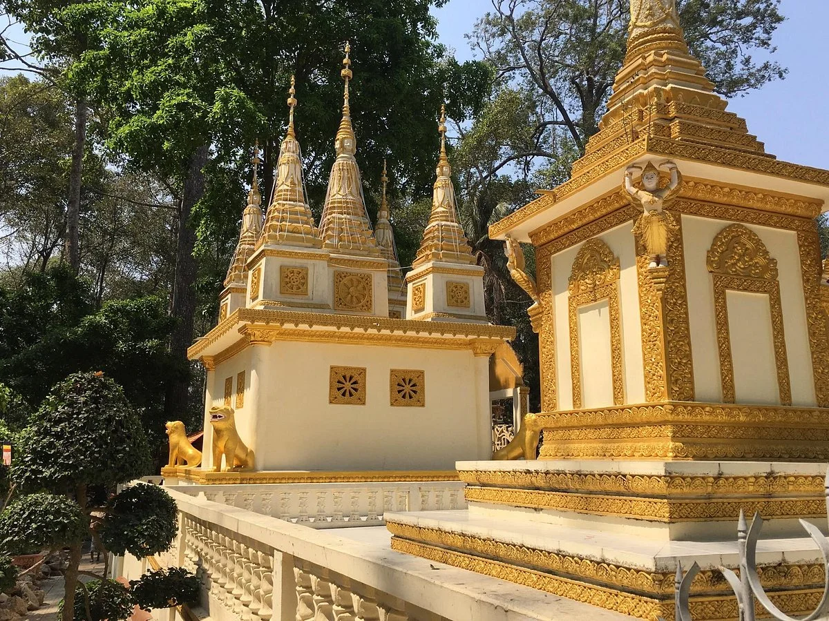 Ang Pagoda