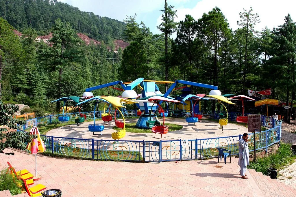 Sozo Adventure Park