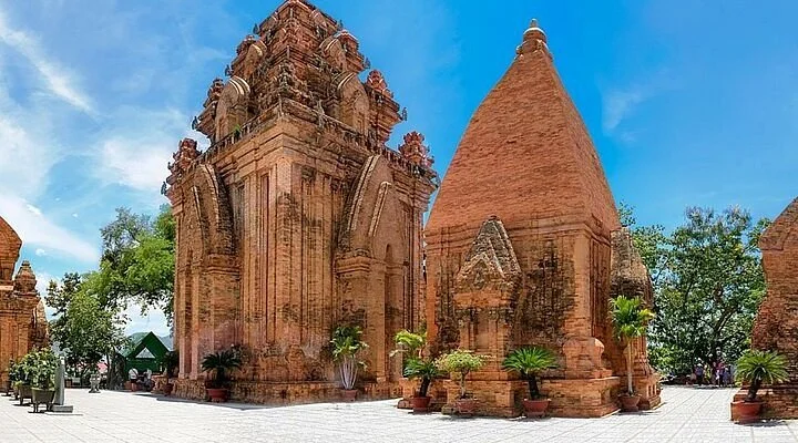 Ky Vien Trung Nghia Buddhist Temple