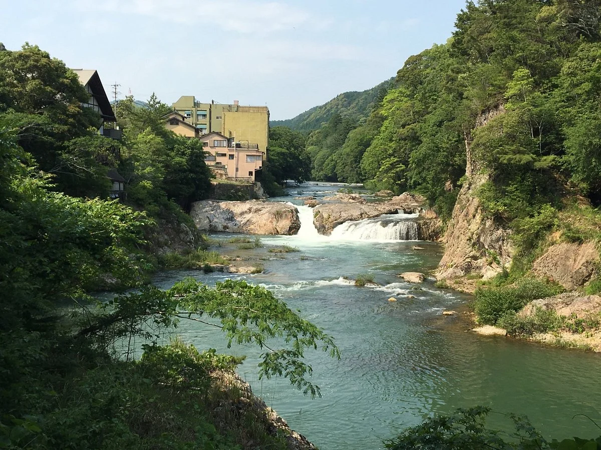 Yuya Hot Spring
