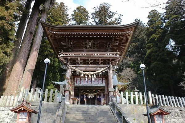 Oguniryo Shrine