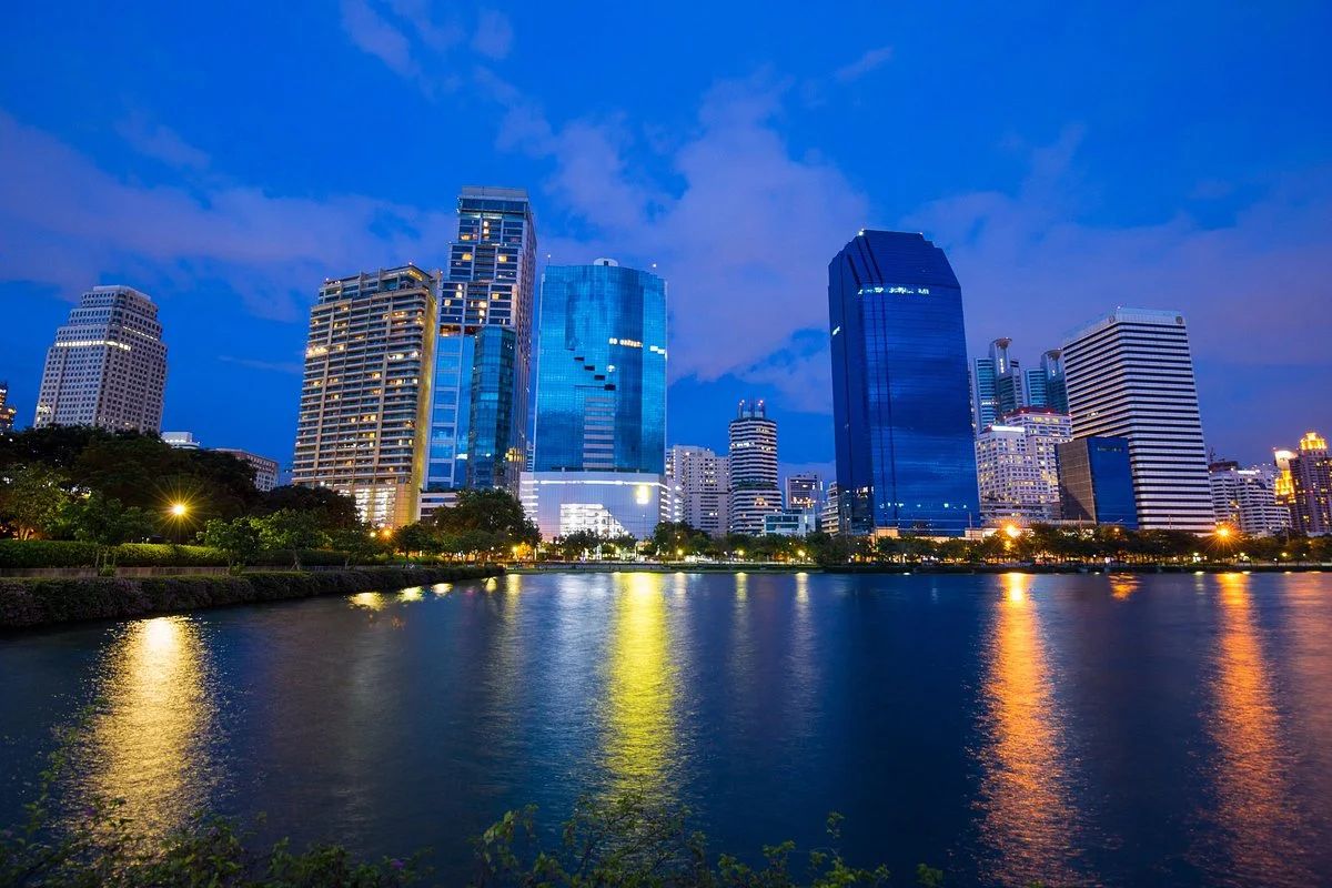 Benjasiri Park