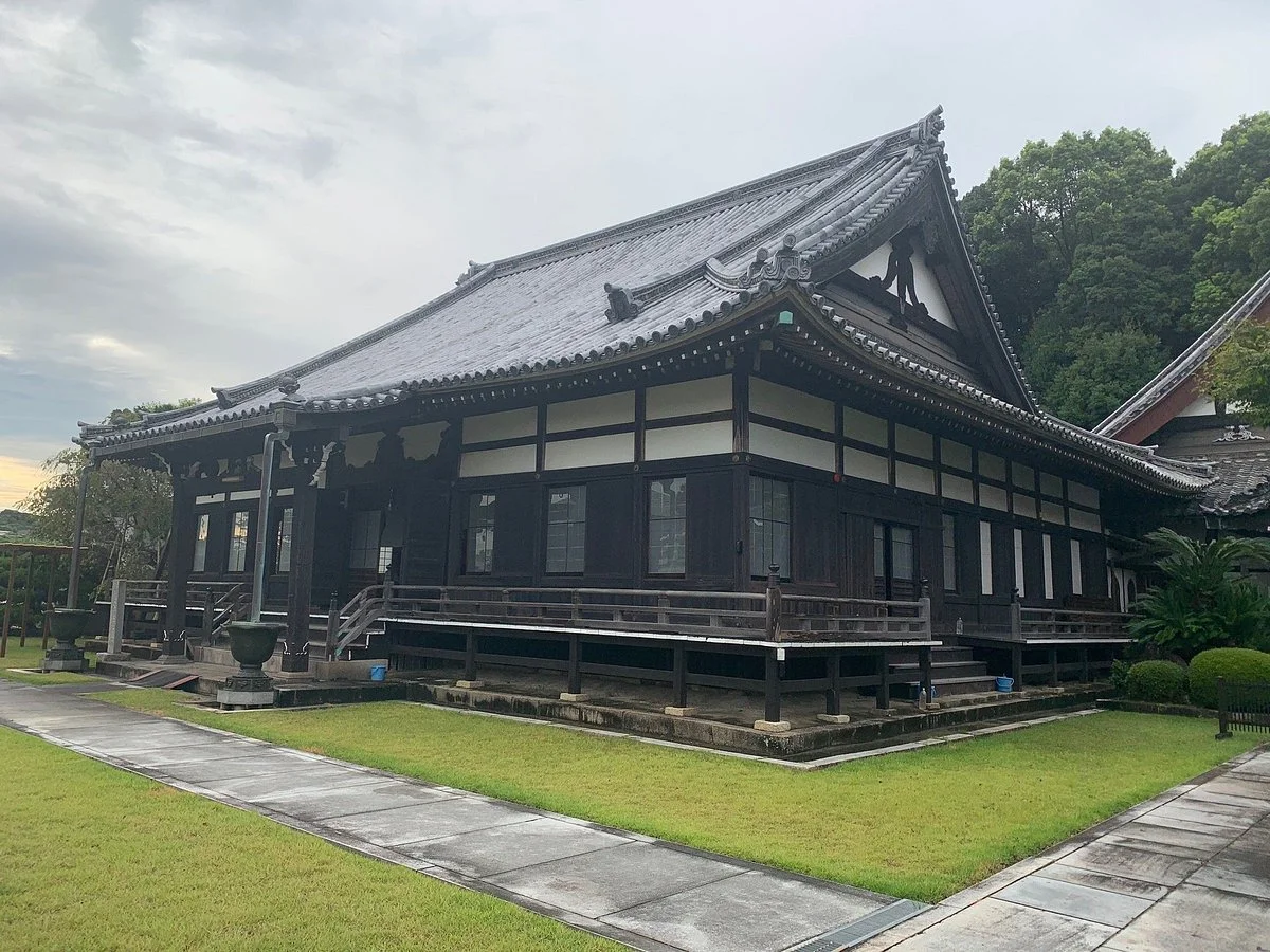 Zuinen-ji Temple