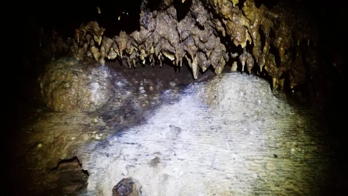 Cerme Cave