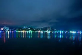 Dharmasagar Pond