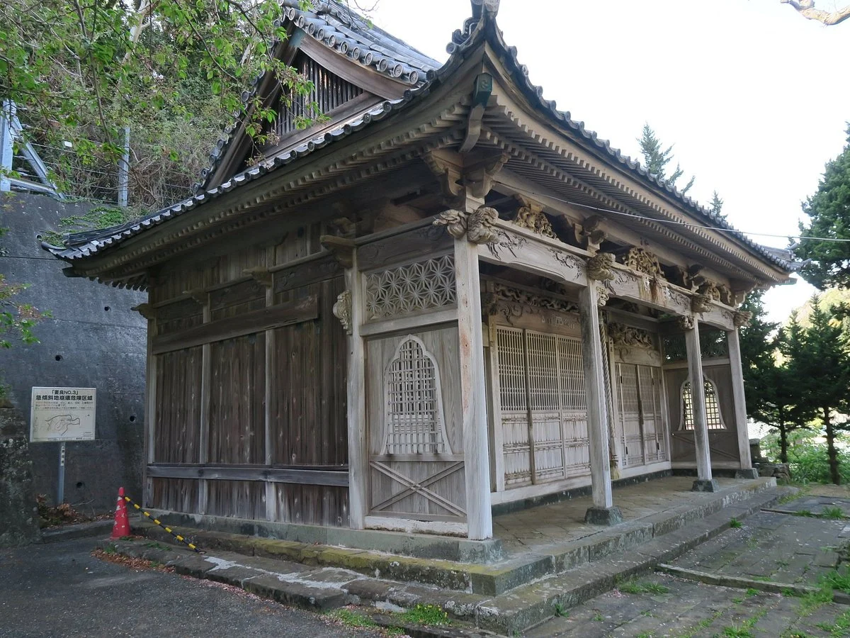 Mishima Shrine