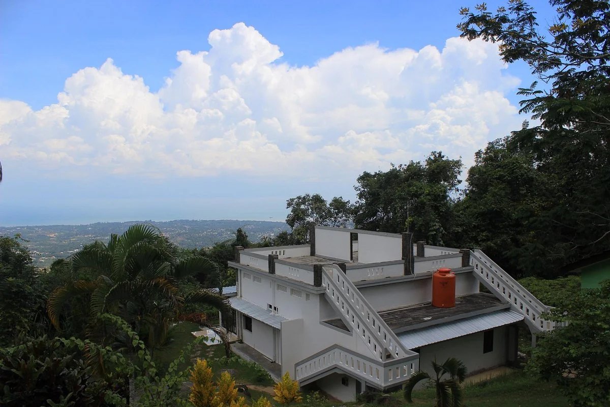 Bukit Menumbing