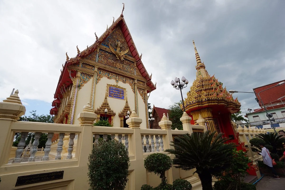 Wat Prok Suthammaram