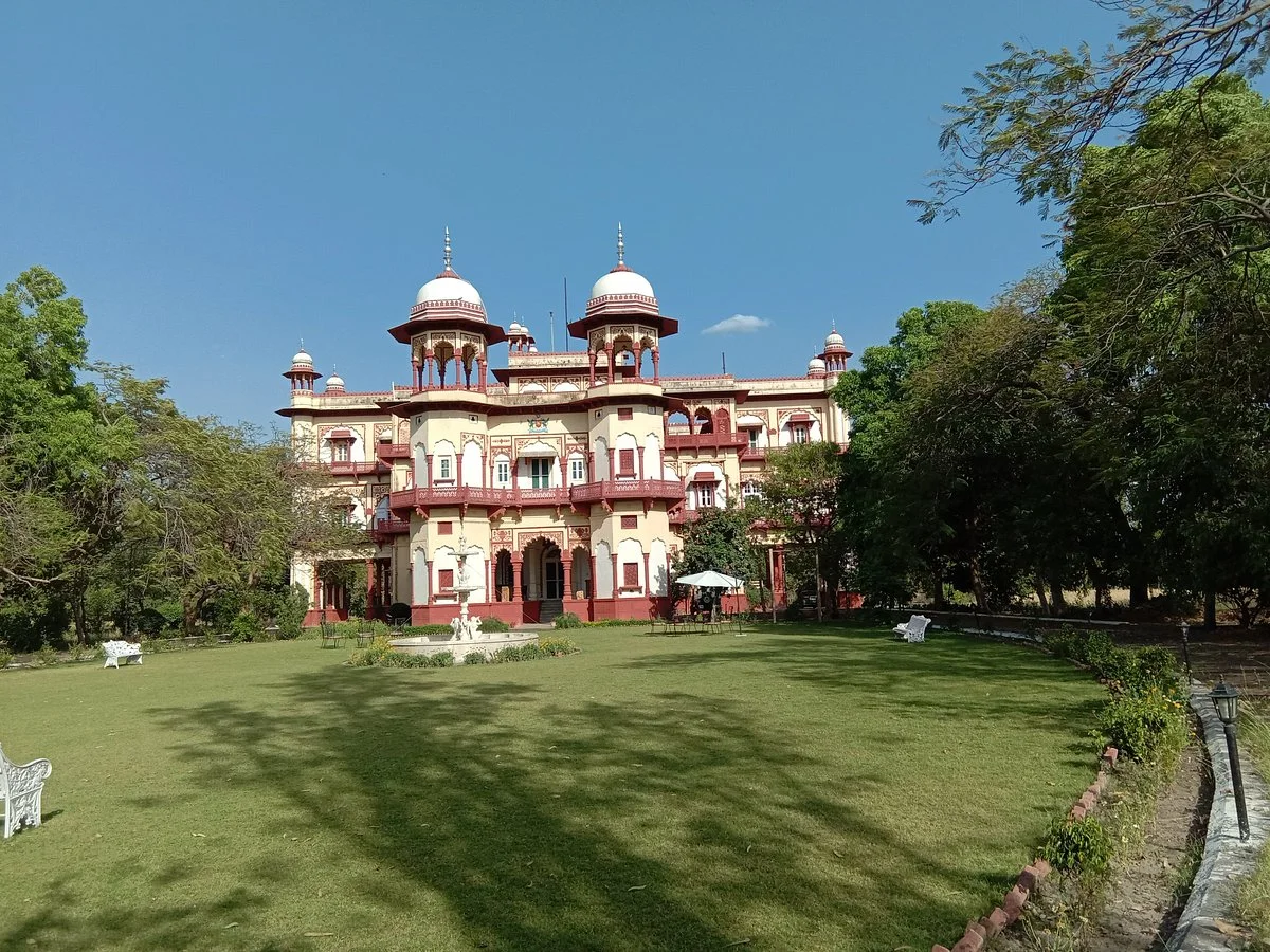 Prithvi Vilas Palace