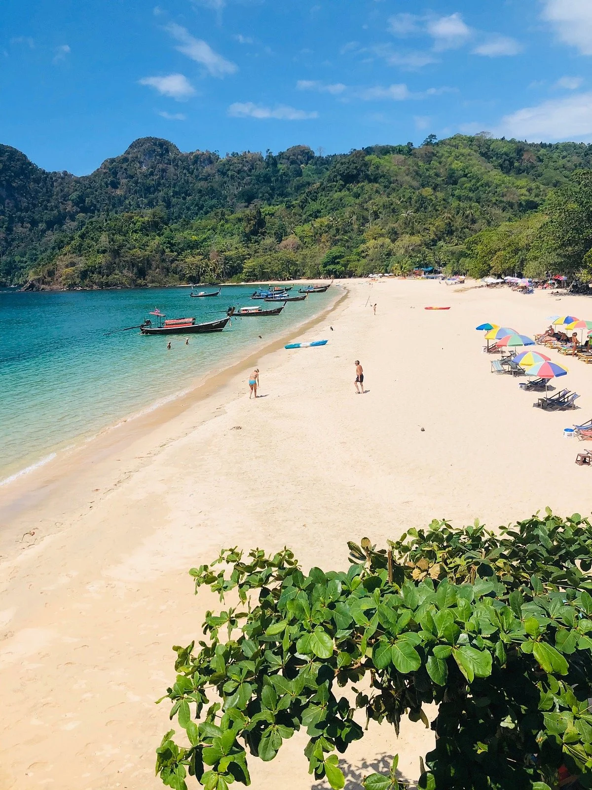 Farang Beach