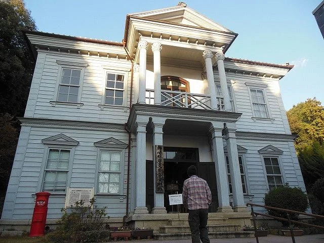 Kanzaki County History and Folklore Shiryokan