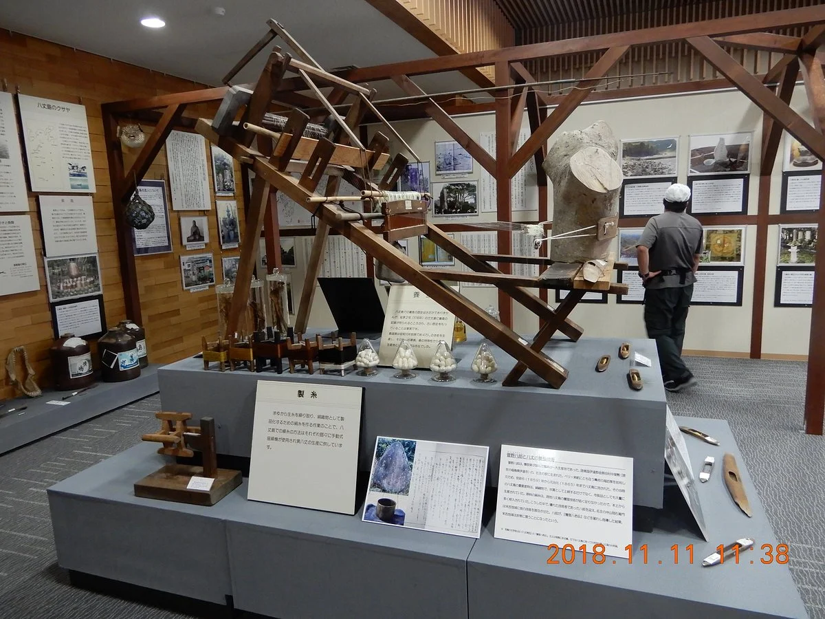 Hachijo Island Museum of History and Folklore