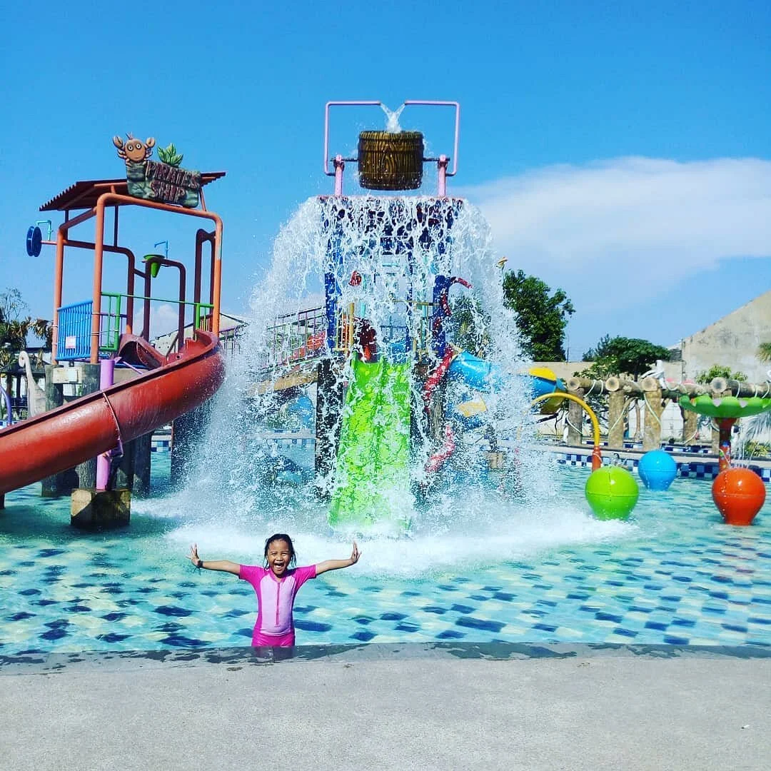 Kraton Waterpark