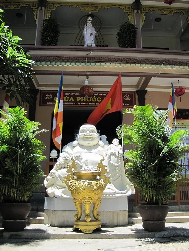 Chua Phuoc Ninh