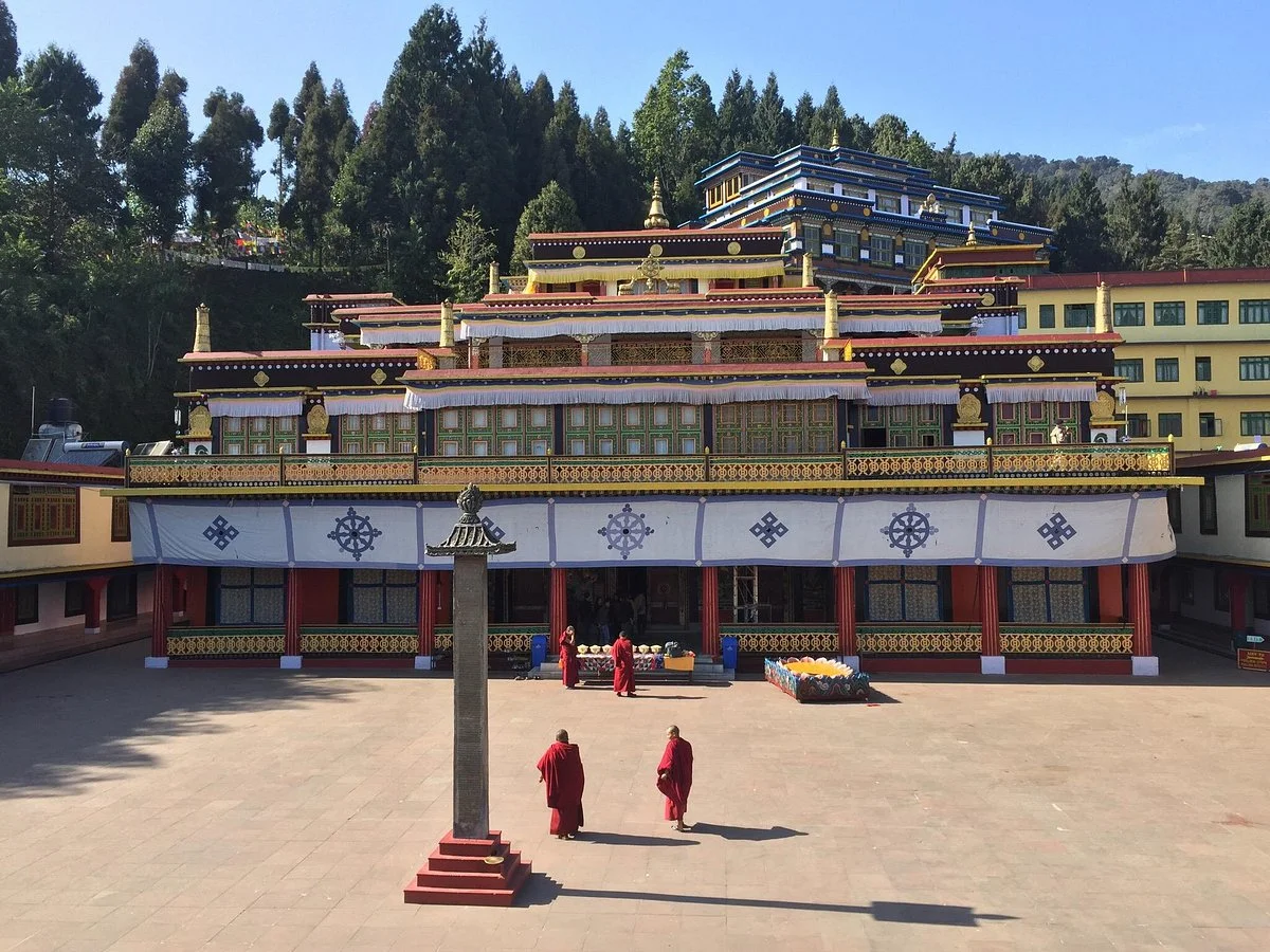 Enchey Monastery