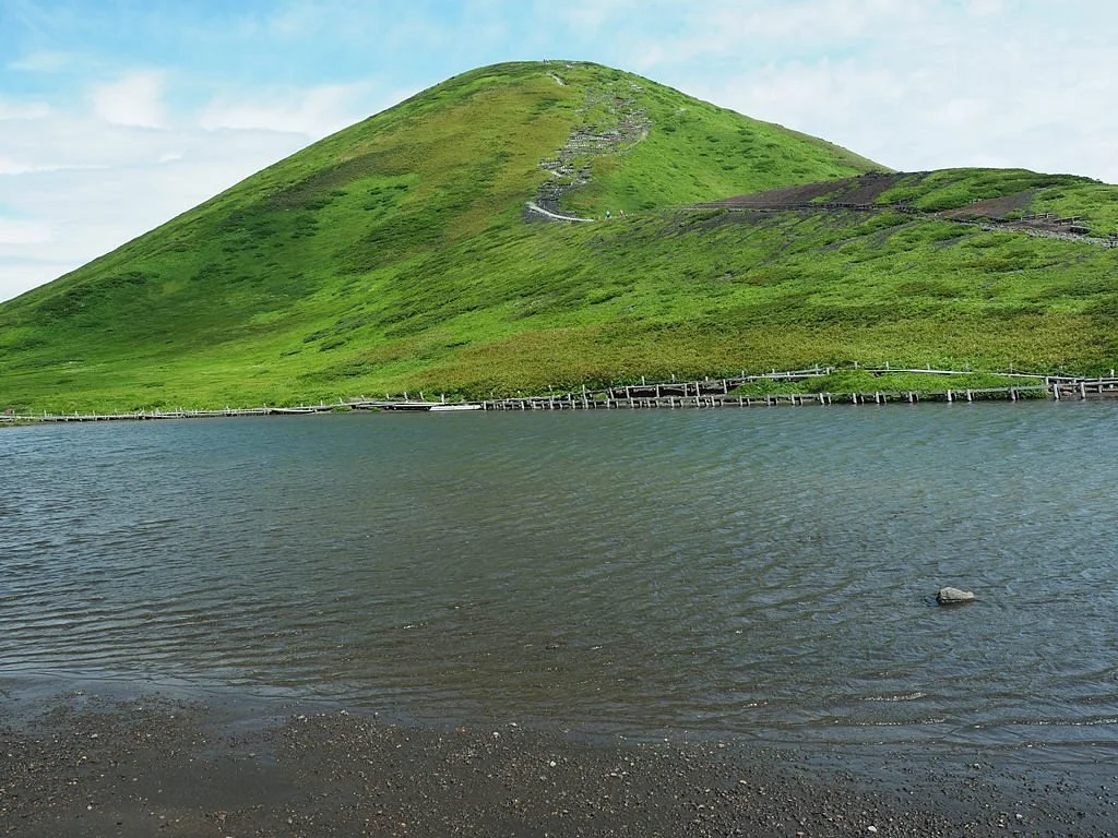 Amida Pond