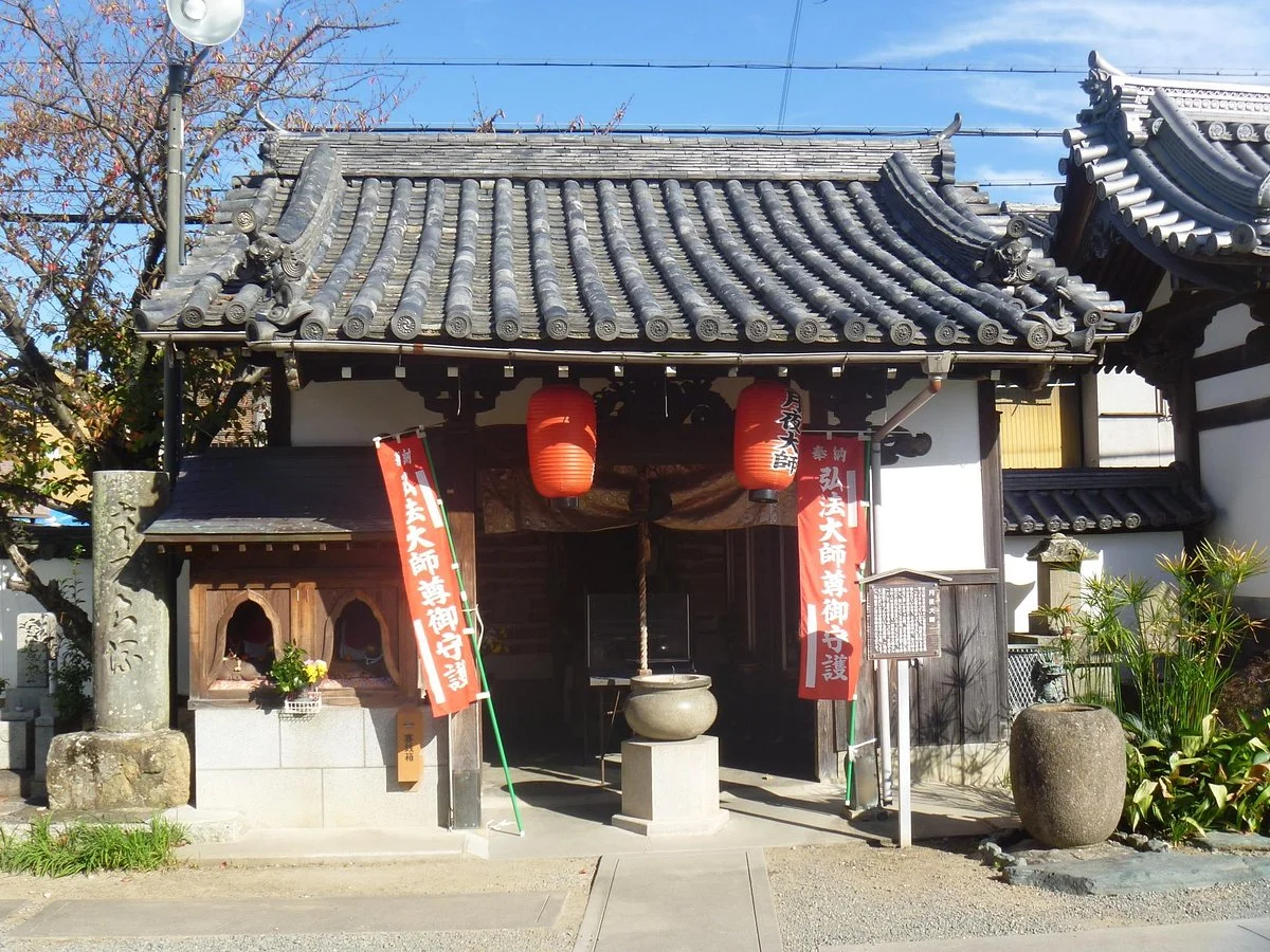 Hensho-in Temple