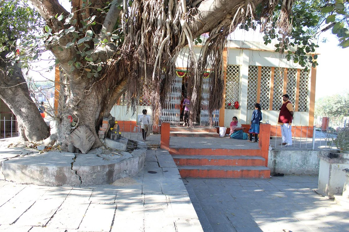 Ashtabhuji Devi Temple