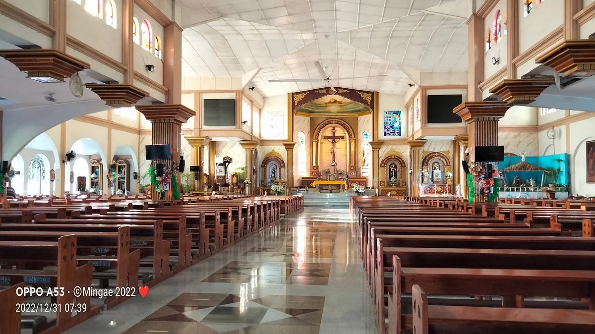 Cathedral of San Nicolas de Tolentino