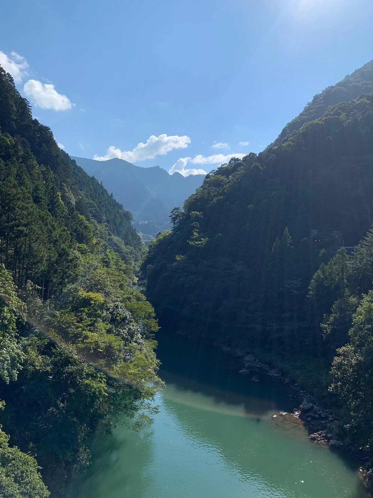 Ohtama Walking Trail