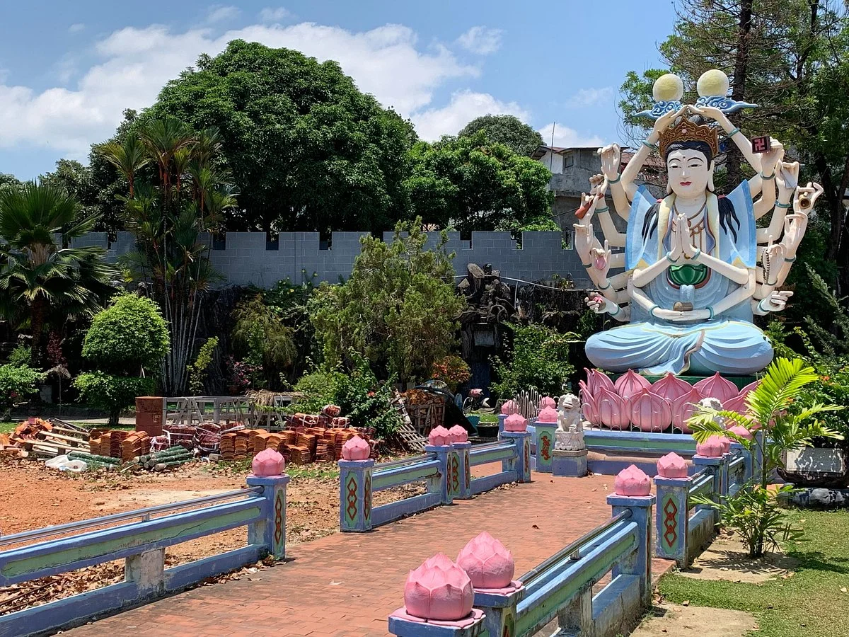 Budhi Bhakti Temple