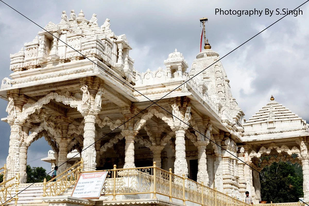 Bheru Tarak Dham Jain Temple