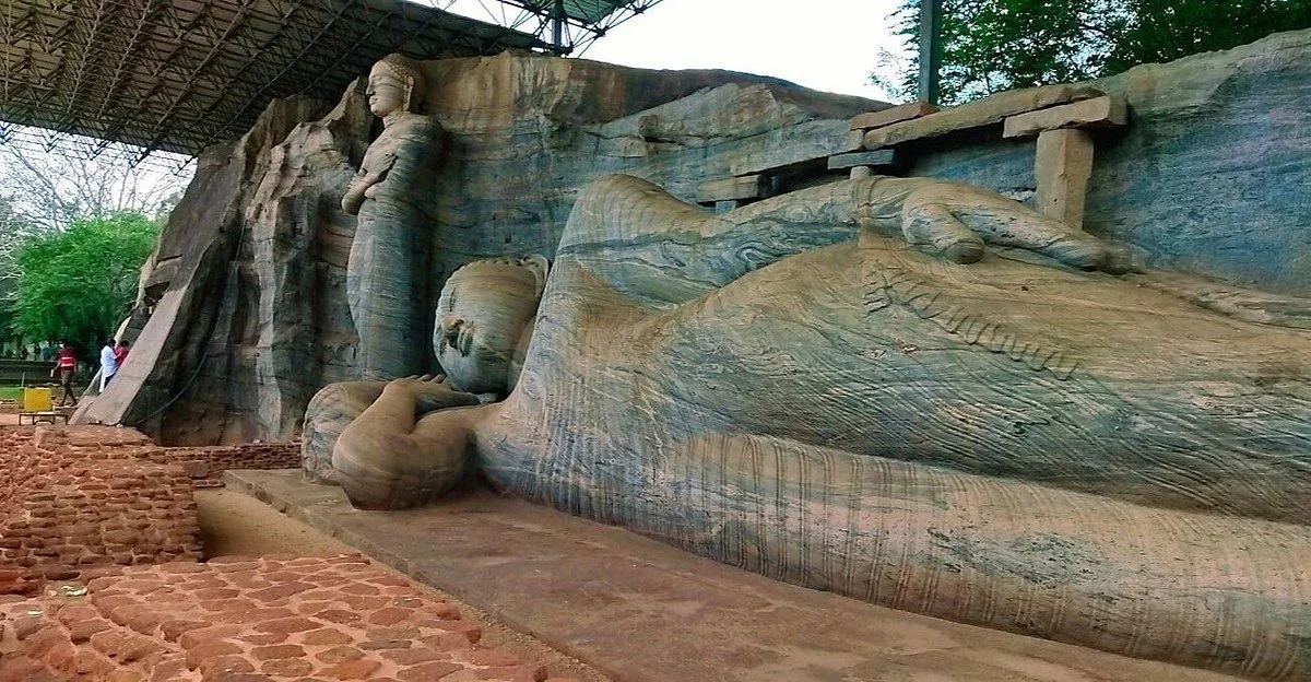 Polonnaruwa