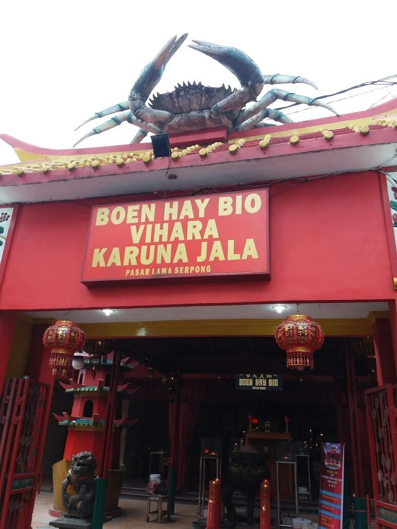 Boen Hay Bio Temple