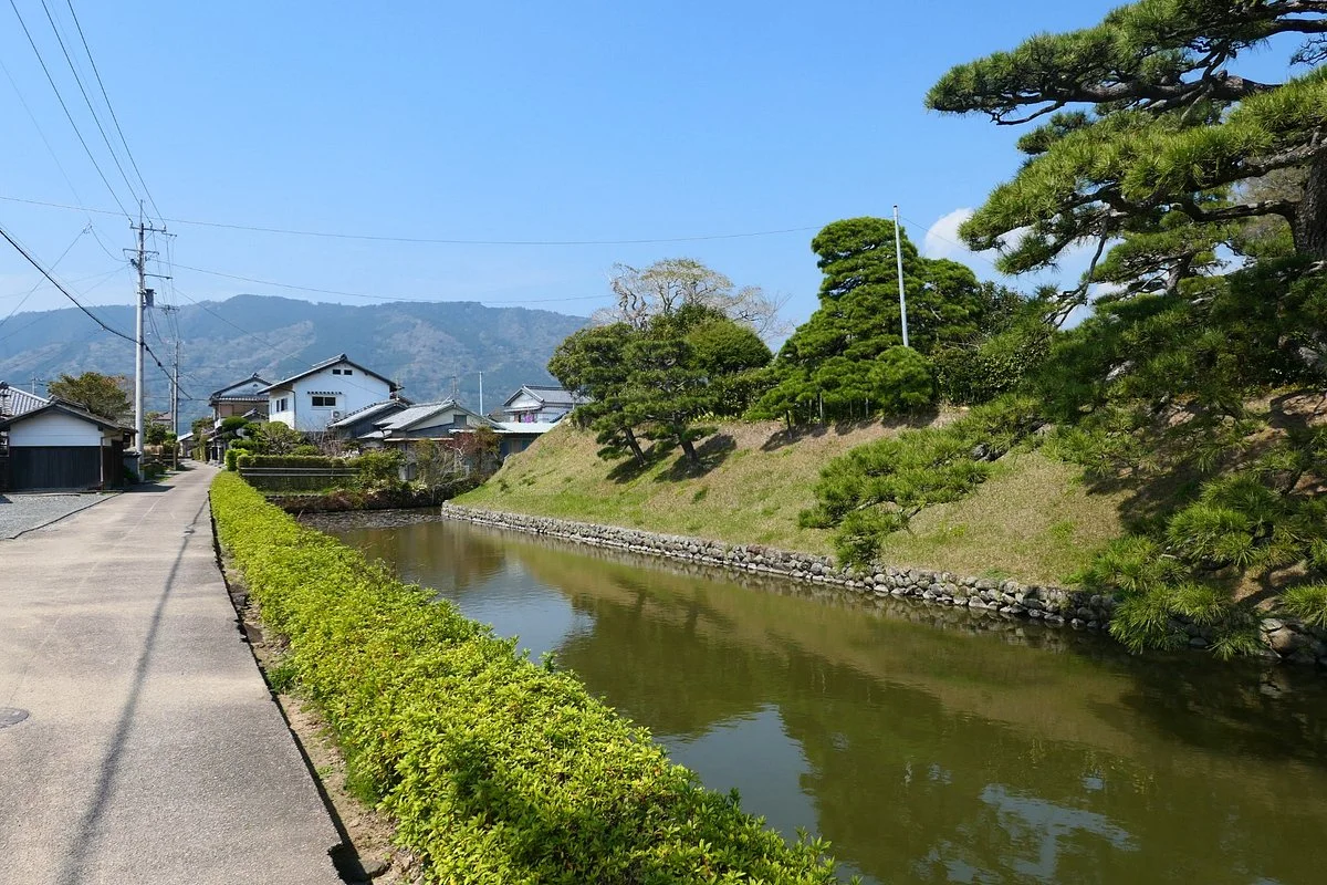 Old Samurai Residence of Rojyu Doi
