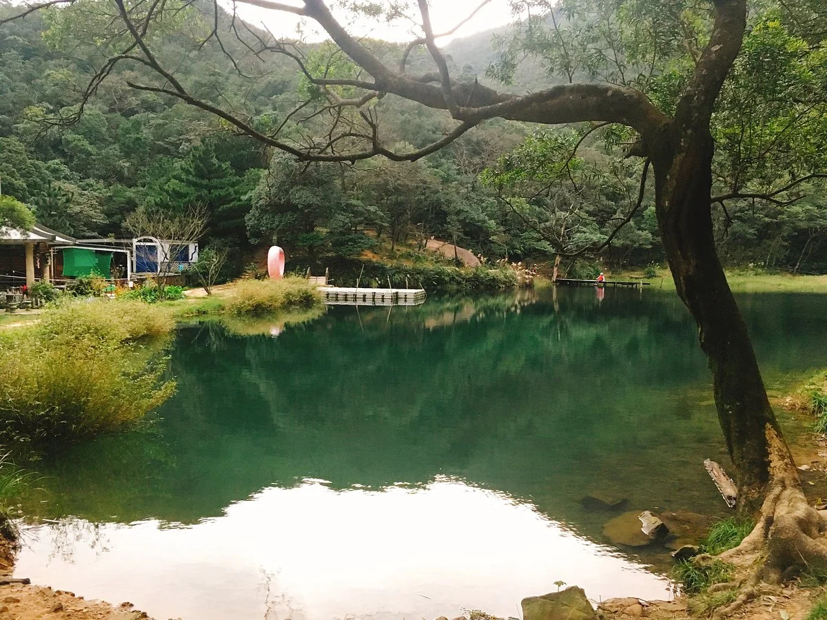 Dream Lake