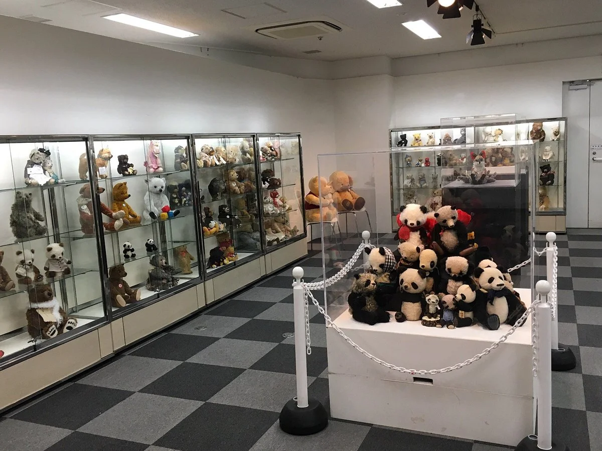 Yokohama Doll Museum