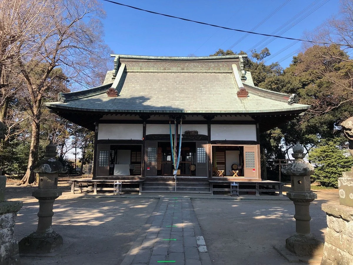 Umenomiya Shrine