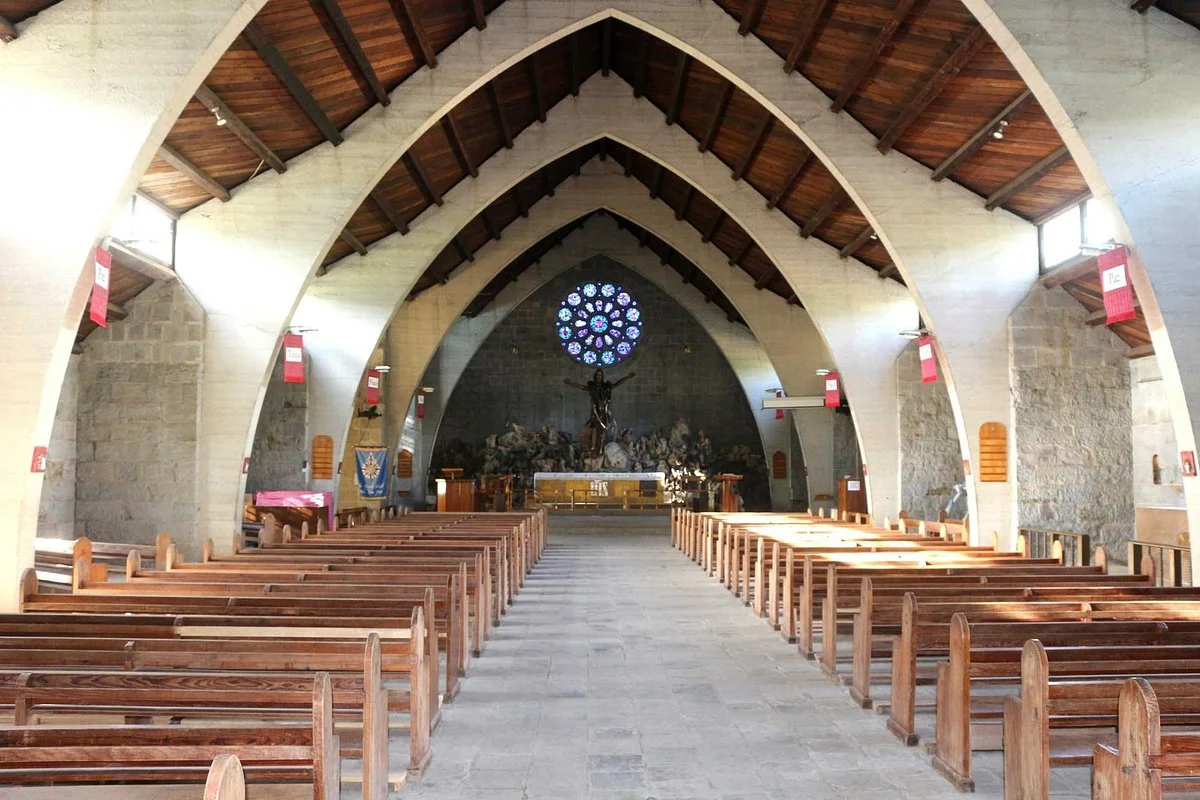 The Episcopal Church of Saint Mary the Virgin