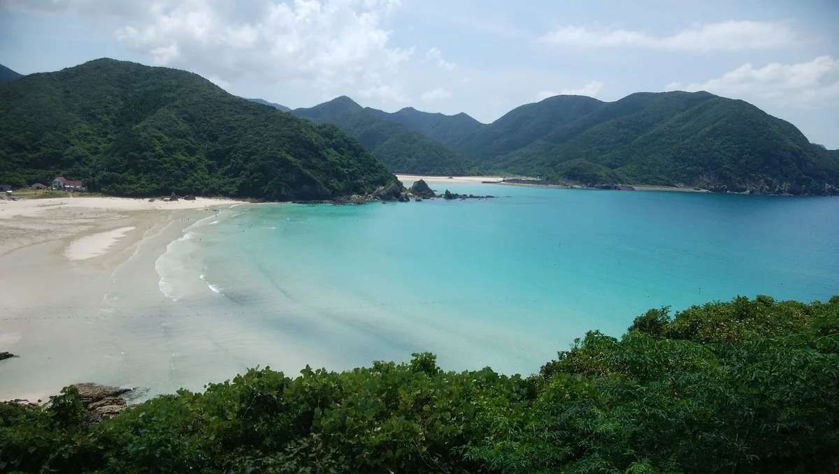 Takahama Beach