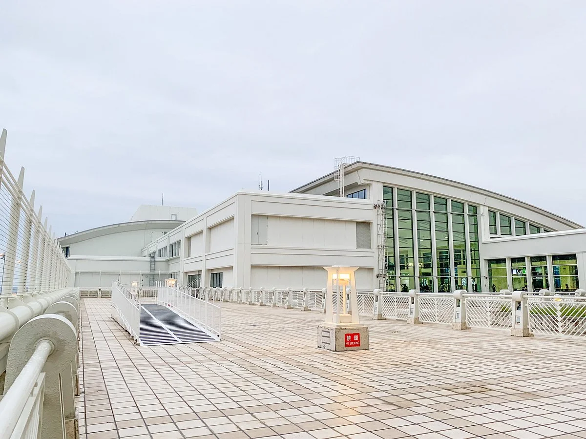 Naha Airport Observation Deck