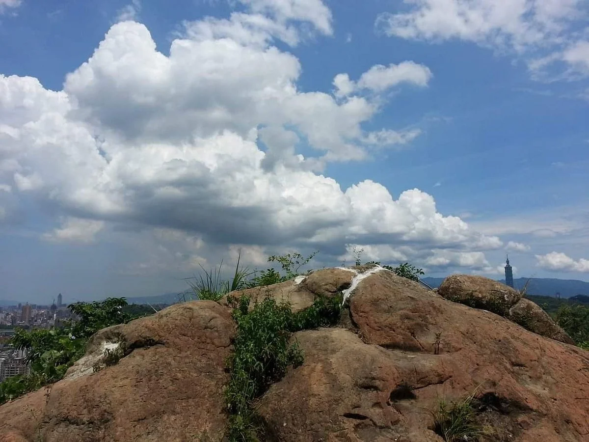 Xianjiyan Mountain