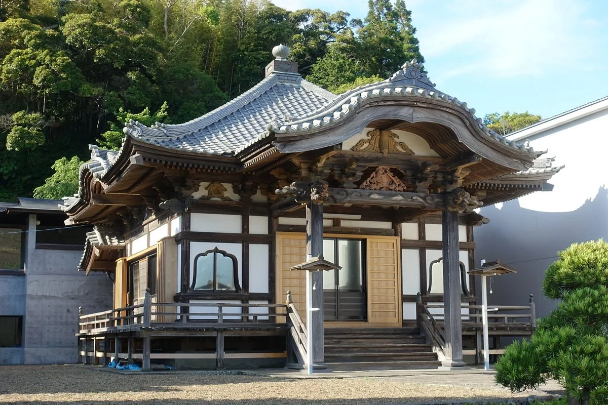 Jusen-ji Temple