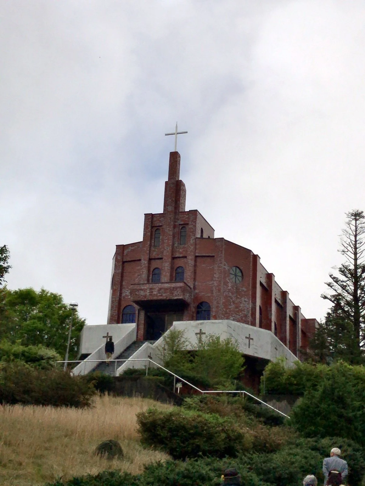 Catholic Unzen Church