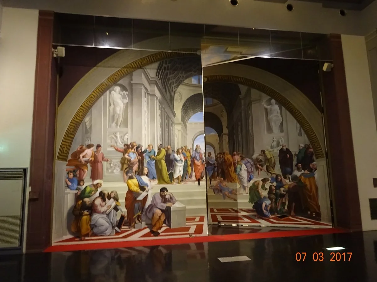Kamifurano Trick Art Museum